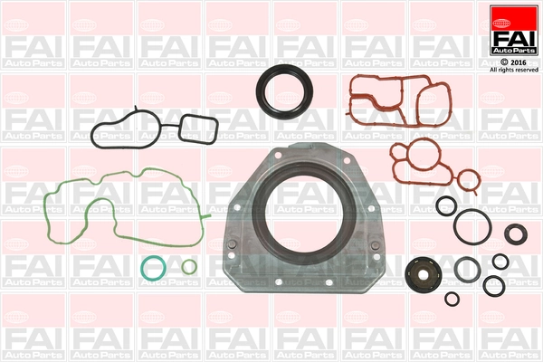 Gasket Kit, crankcase